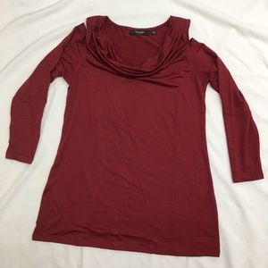 Kris Jenner Kollection Size Large Red Dress